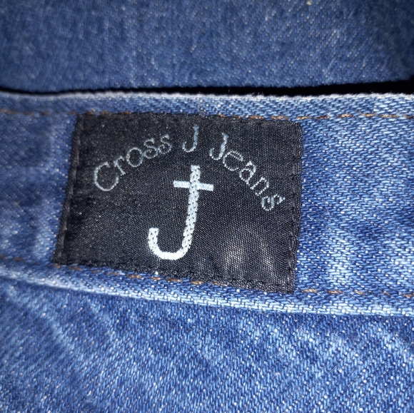 Cross J Jeans Western Jeans - Picture 8 of 10